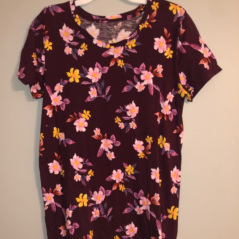 Floral top